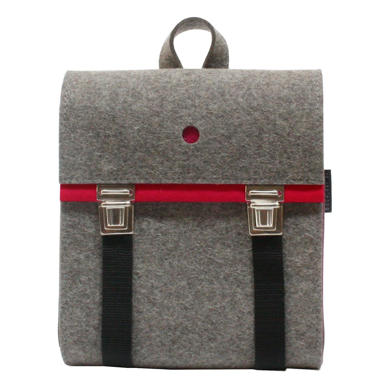 ブーヤー63 バックパックＳ レッド