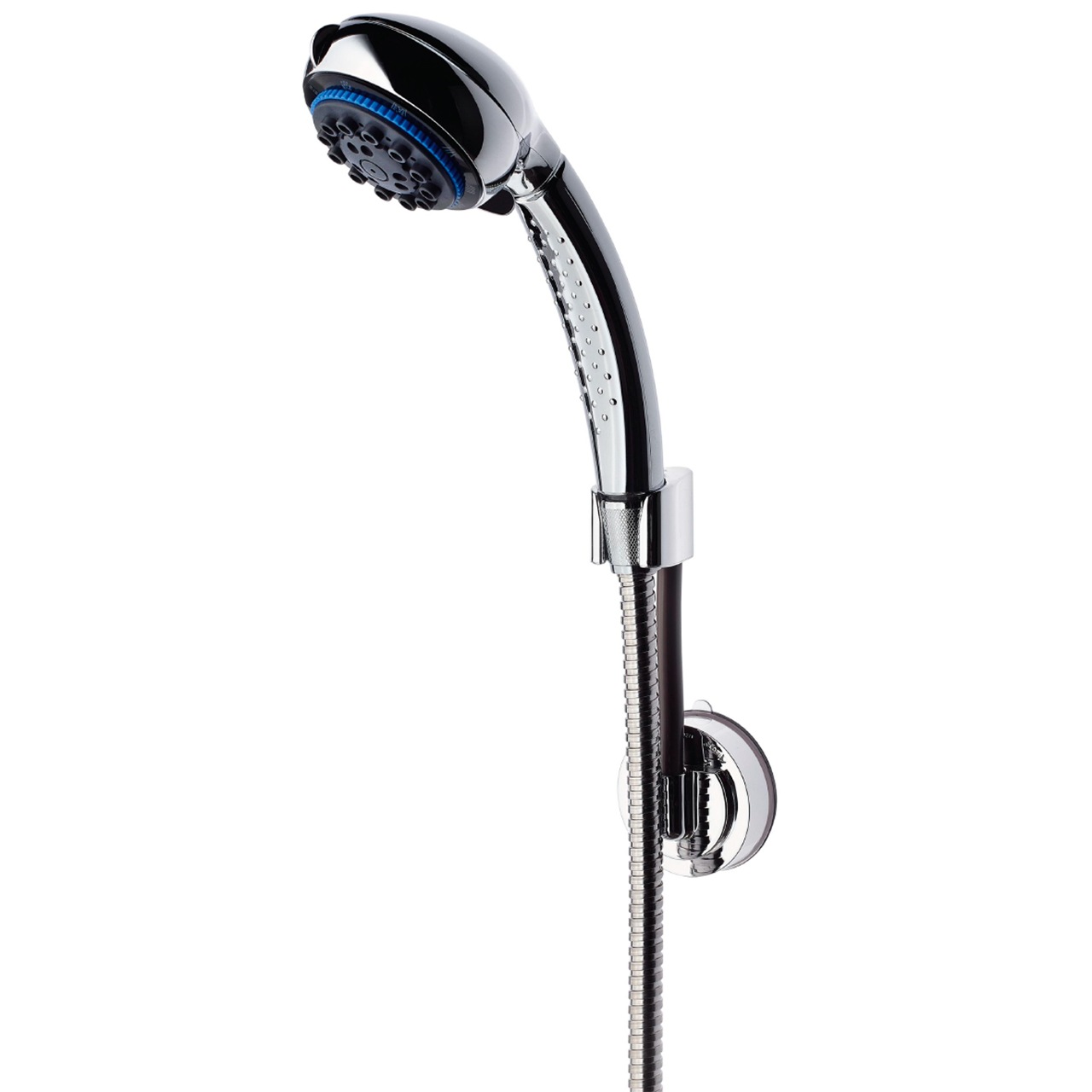 リダー サクション フレキシブルシャワーヘッドホルダー 65x65x165mm