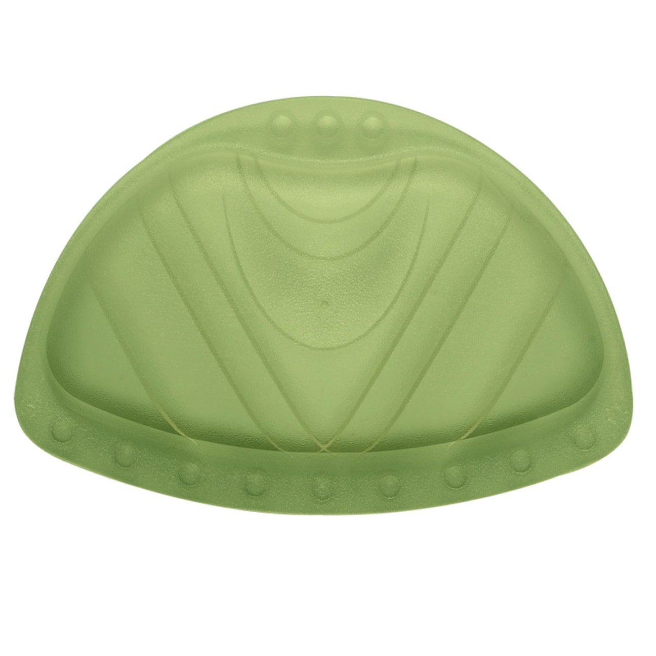 リダー ヘッドレスト テクノアイス グリーン