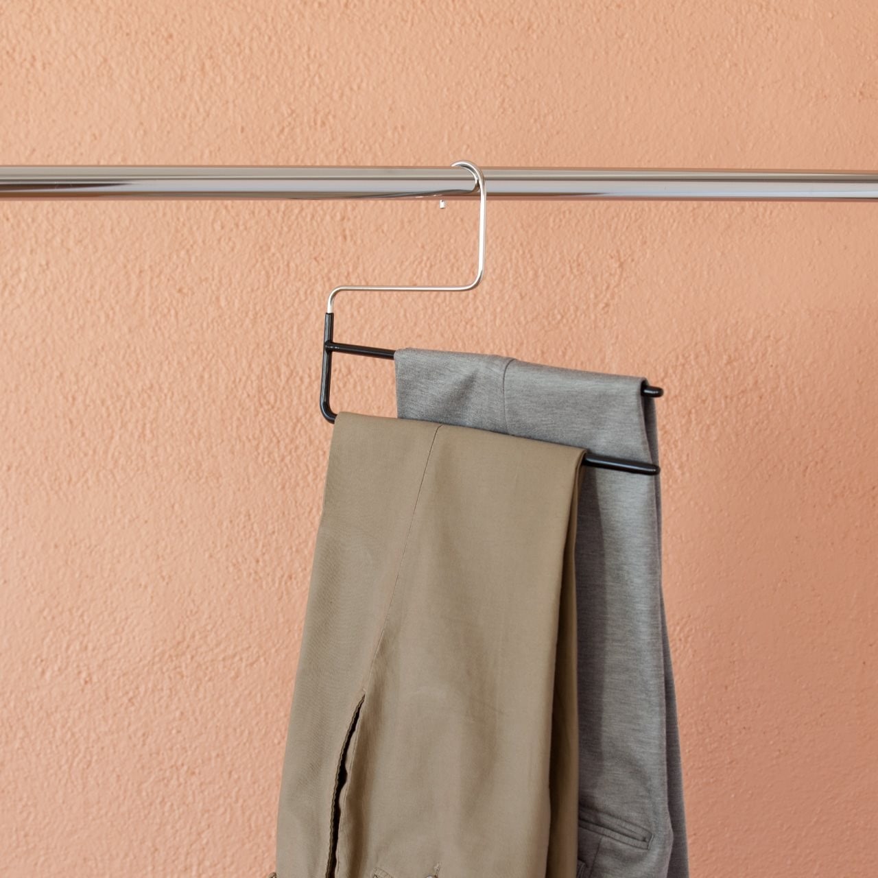 パンツダブル 20P ブラック