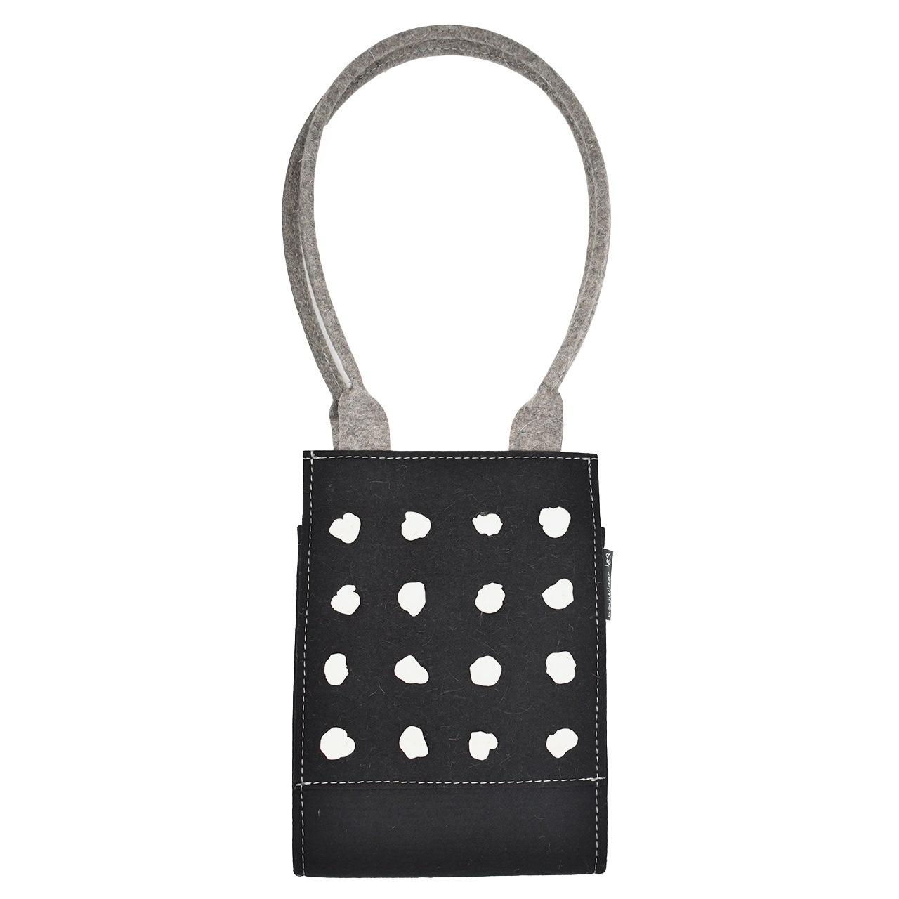 ブーヤー63 ローズバッグ ブラック