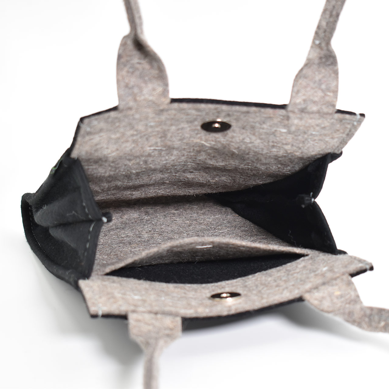 ブーヤー63 ローズバッグ ブラック