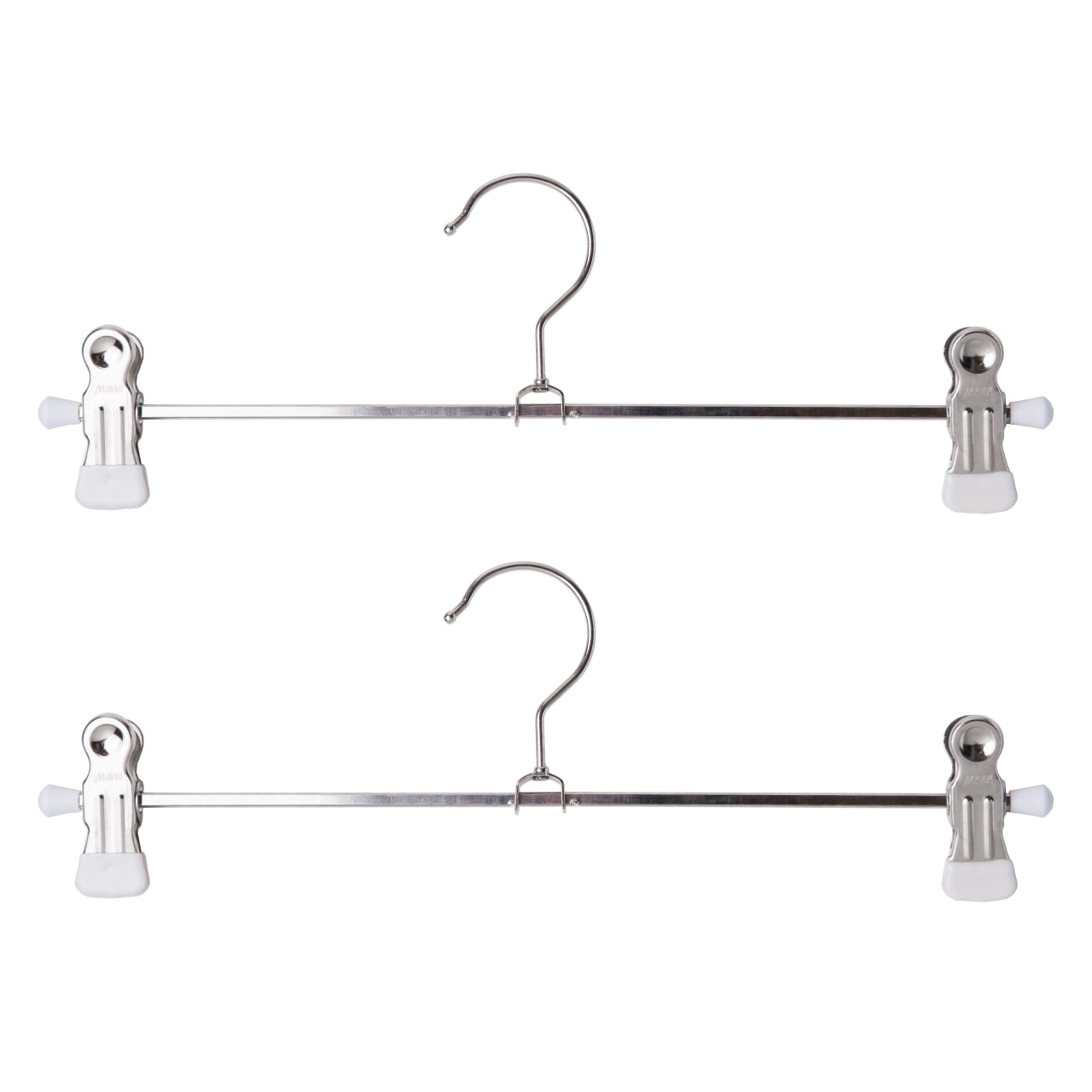 クリップ30 2P ホワイト