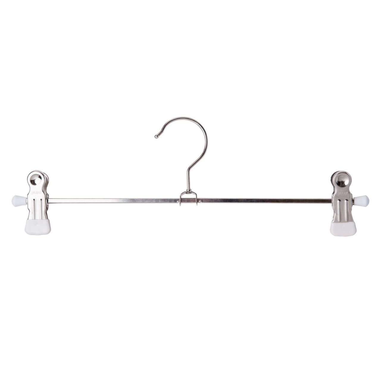 クリップ30 2P ホワイト