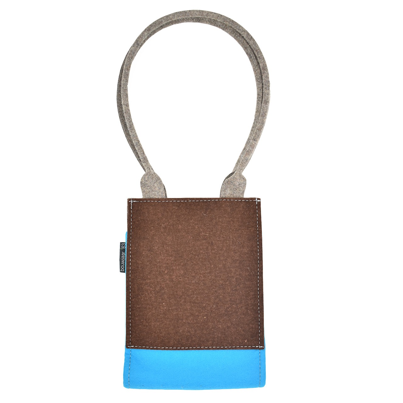 ブーヤー63 ローズバッグ ブルー