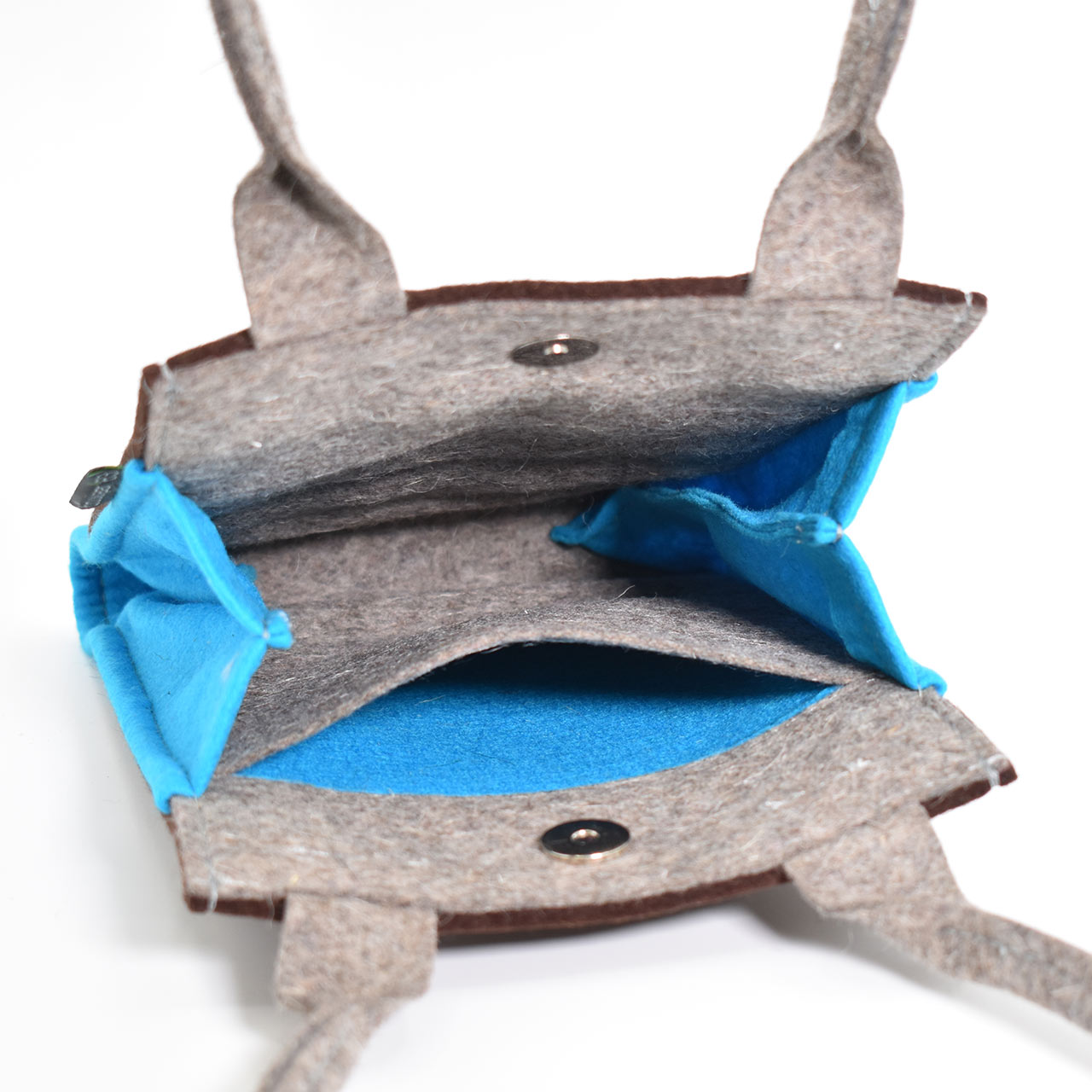 ブーヤー63 ローズバッグ ブルー