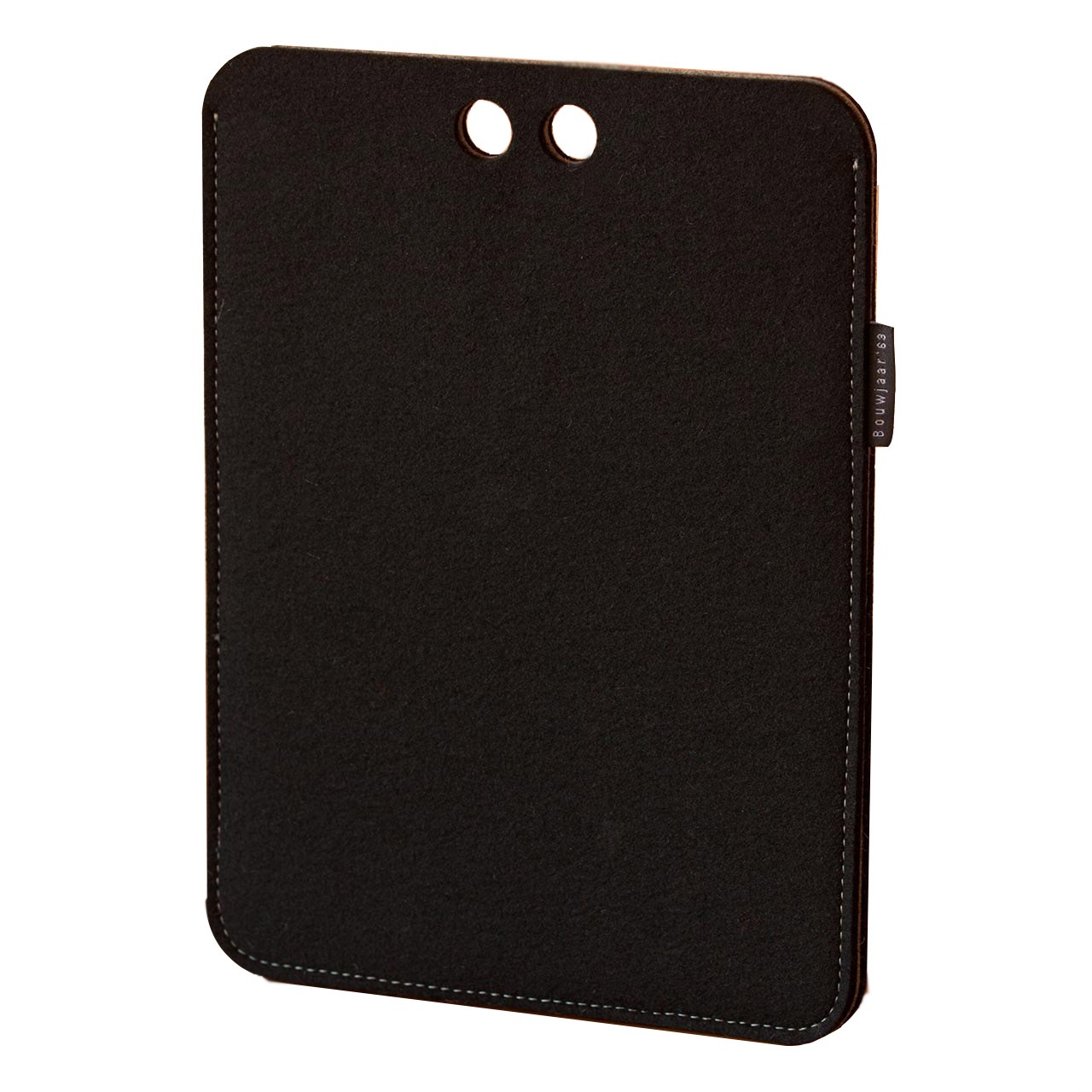 ブーヤー63 iPadスリーブ+ポケット ブラック