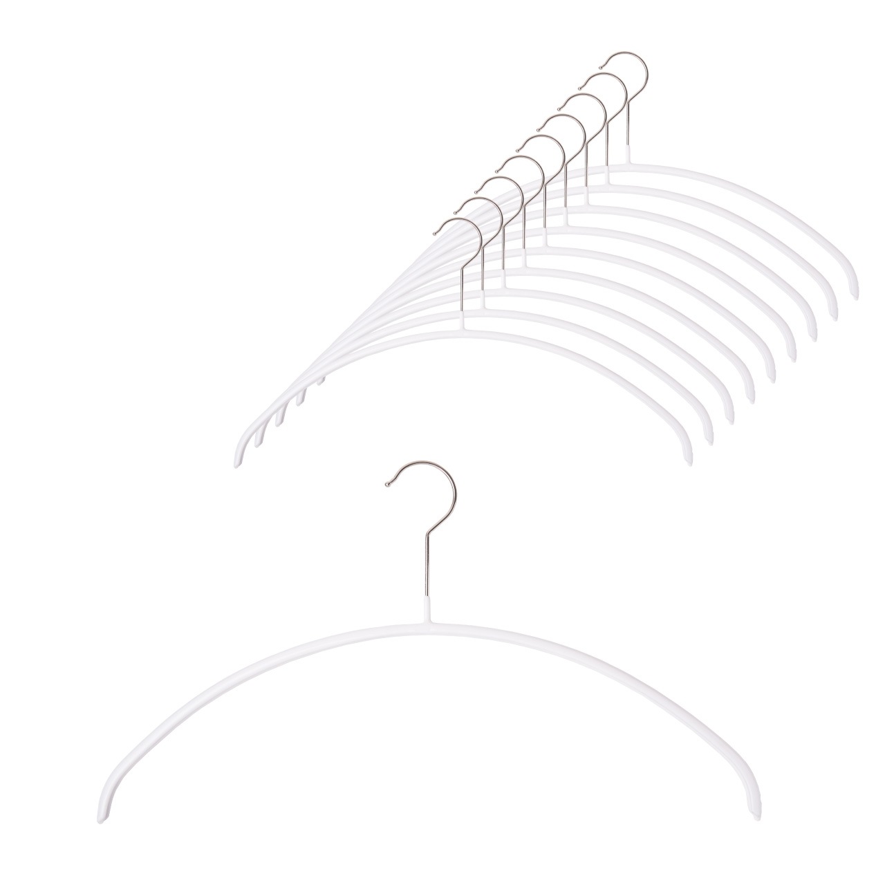 エコノミック40 10P ホワイト