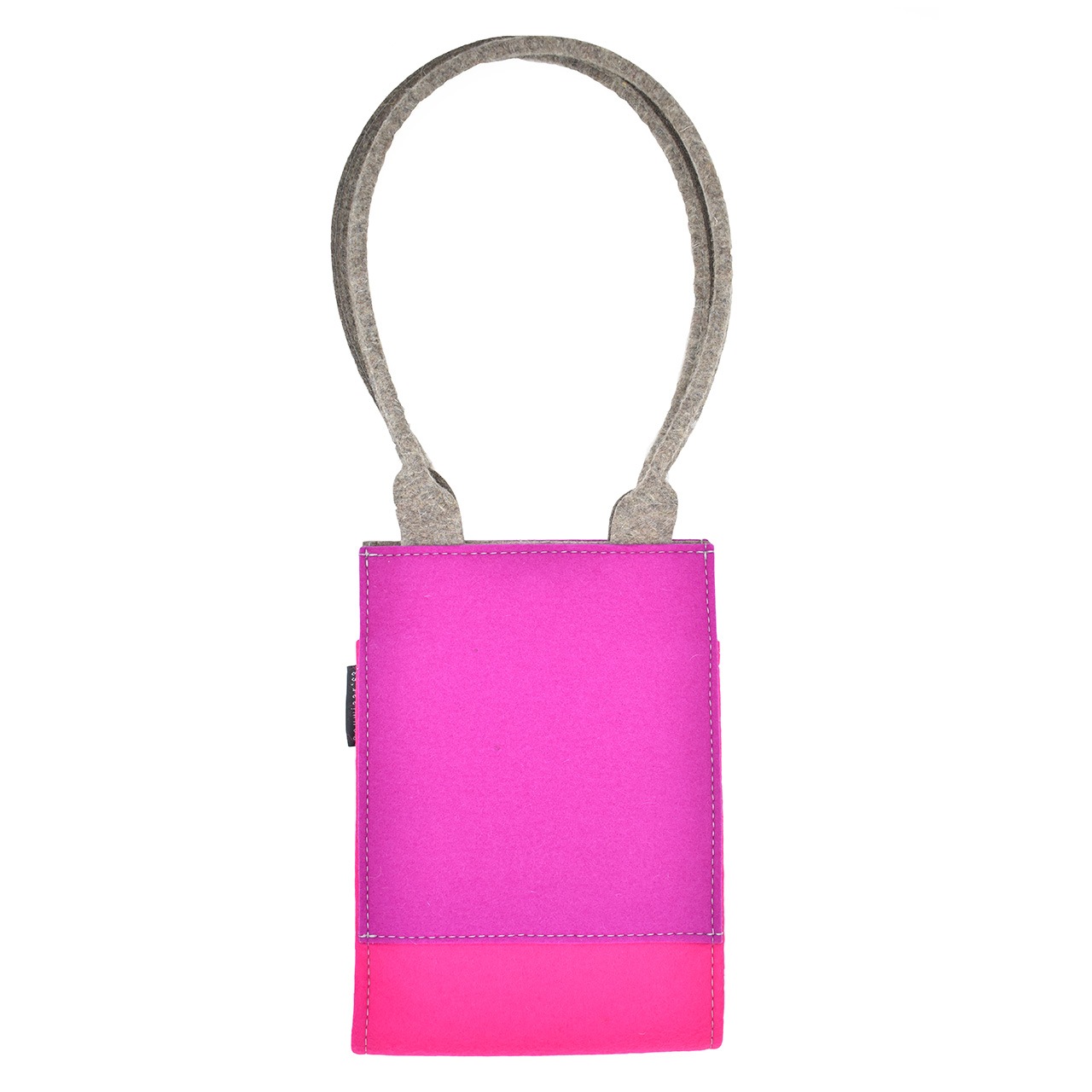 ブーヤー63 ローズバッグ ピンク