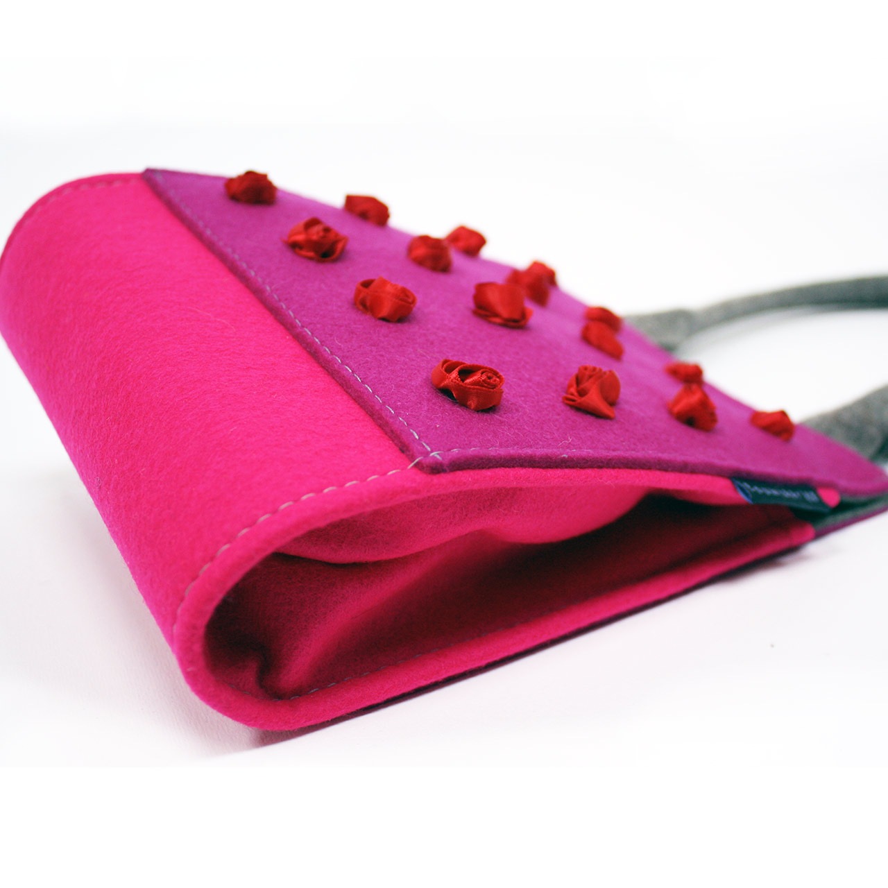 ブーヤー63 ローズバッグ ピンク