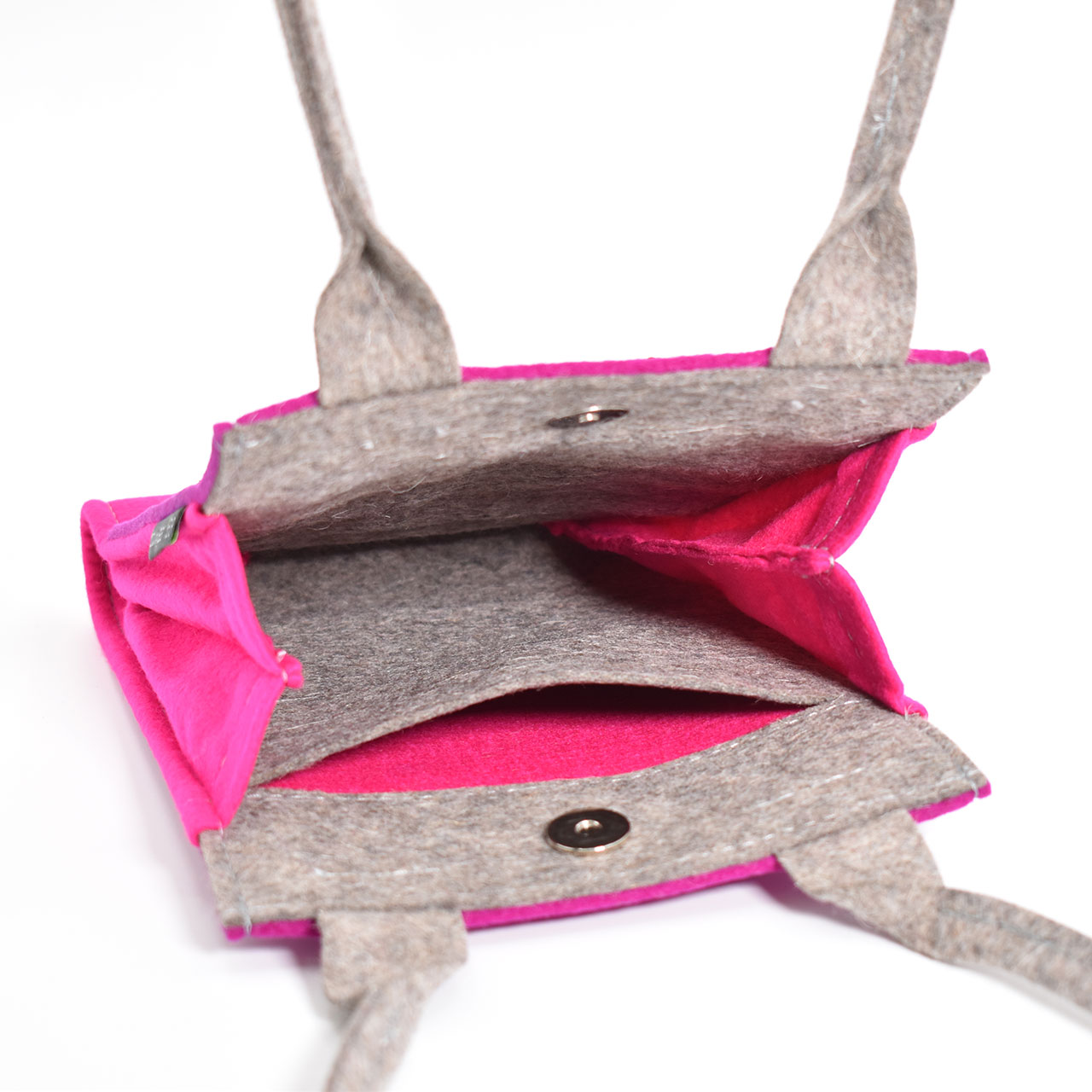 ブーヤー63 ローズバッグ ピンク