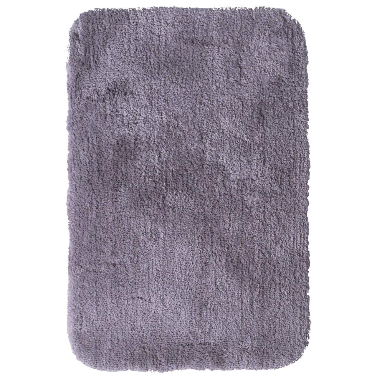 リダー バスルームカーペット シック 60×90cm グレー