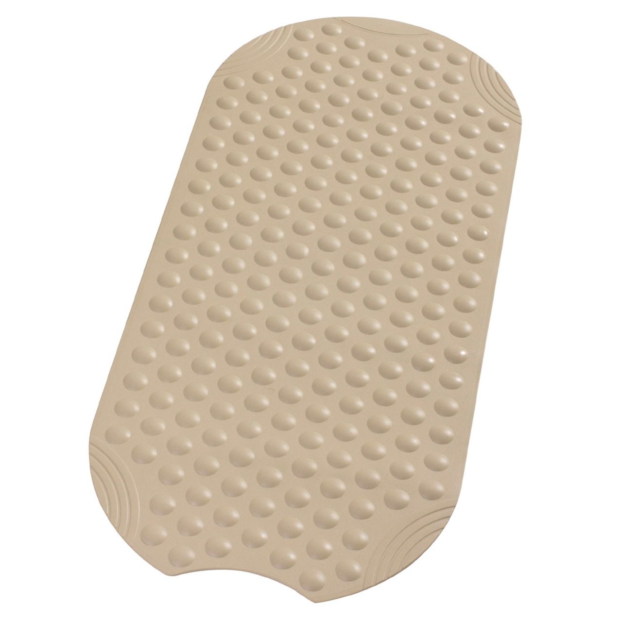 リダー すべり止めバスマット テクノ ベージュ