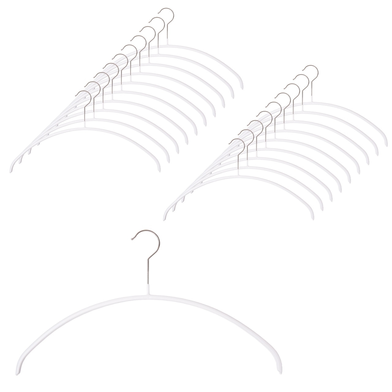 エコノミック40 20P ホワイト