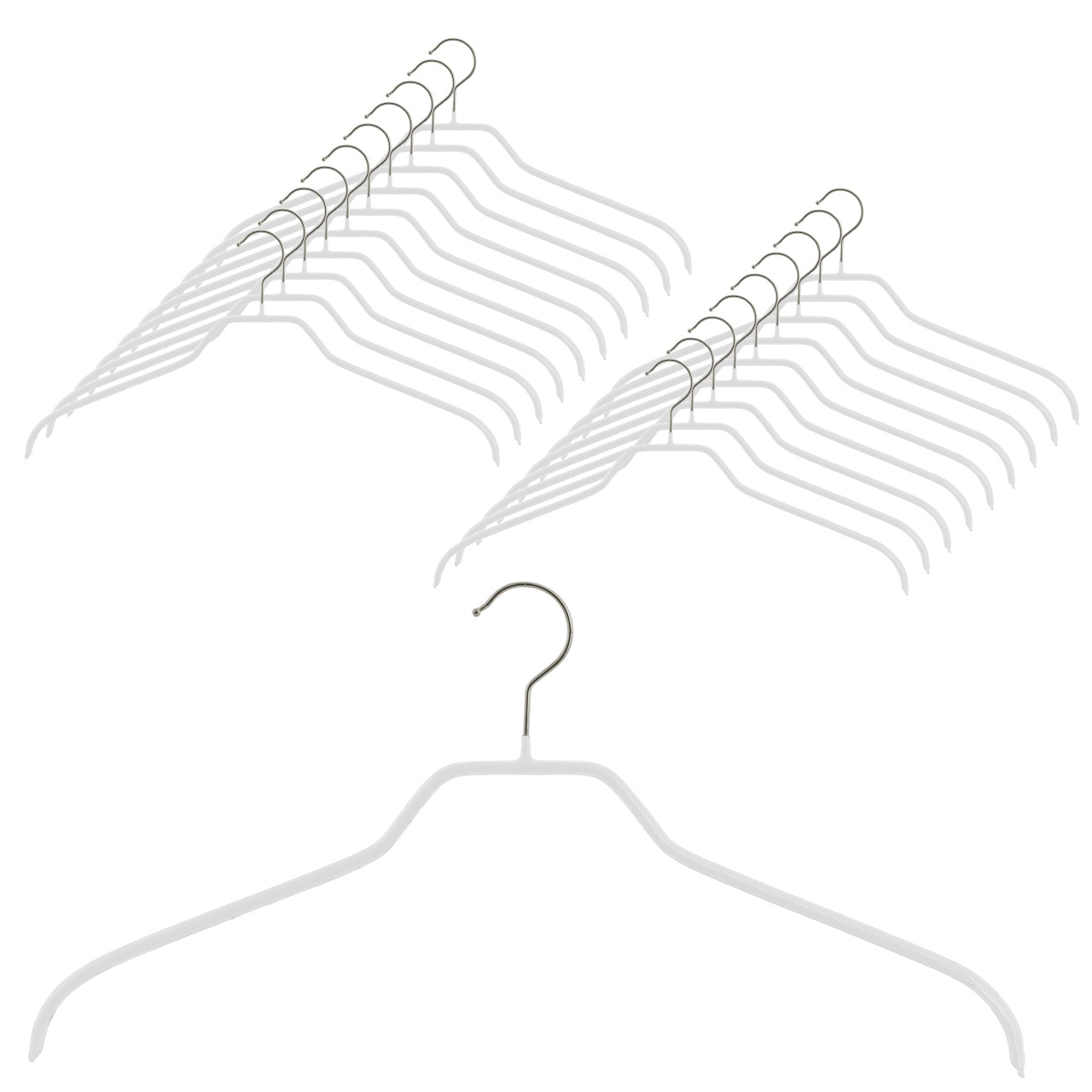 シルエット45 20P ホワイト