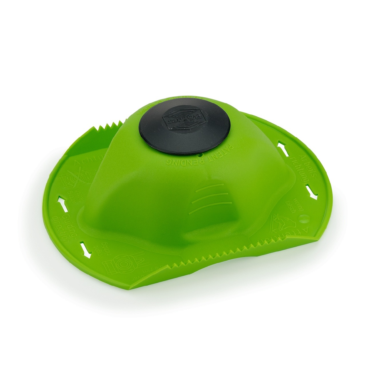 ベルナー パワーラインスライサー ロスティ 3点セット グリーン