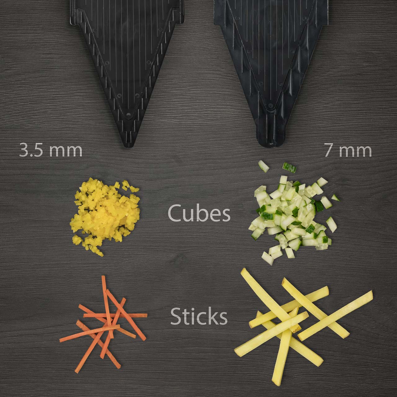 ベルナー V6スライサーマルチボックスセット