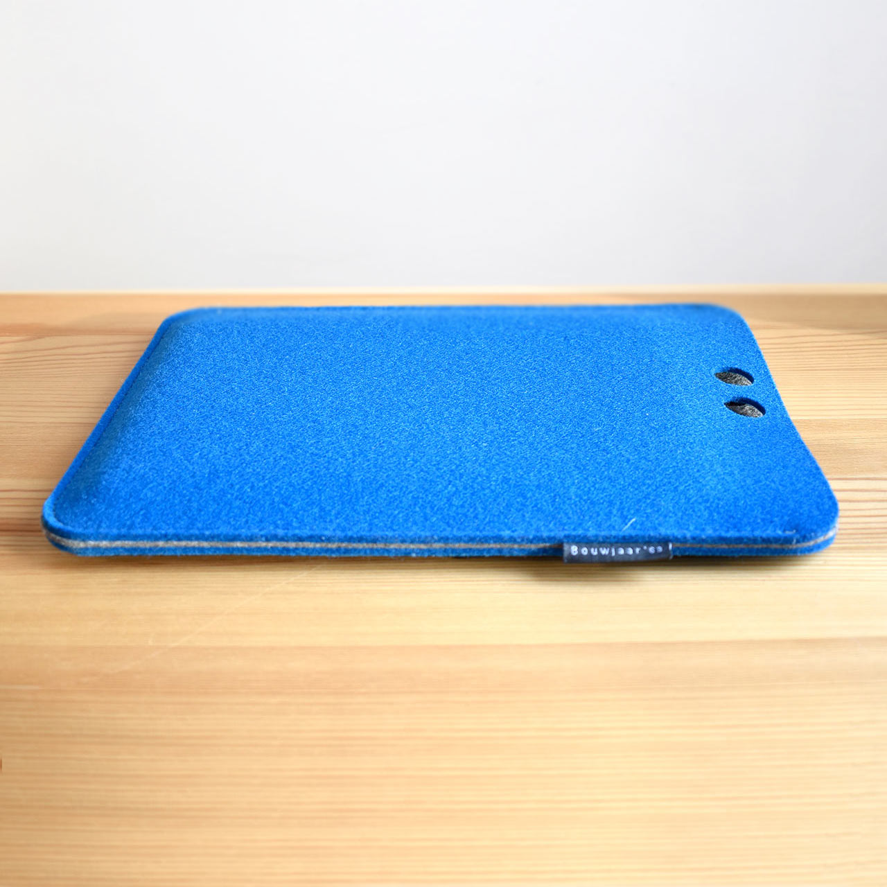 ブーヤー63 iPadスリーブ+ポケット ペトロール