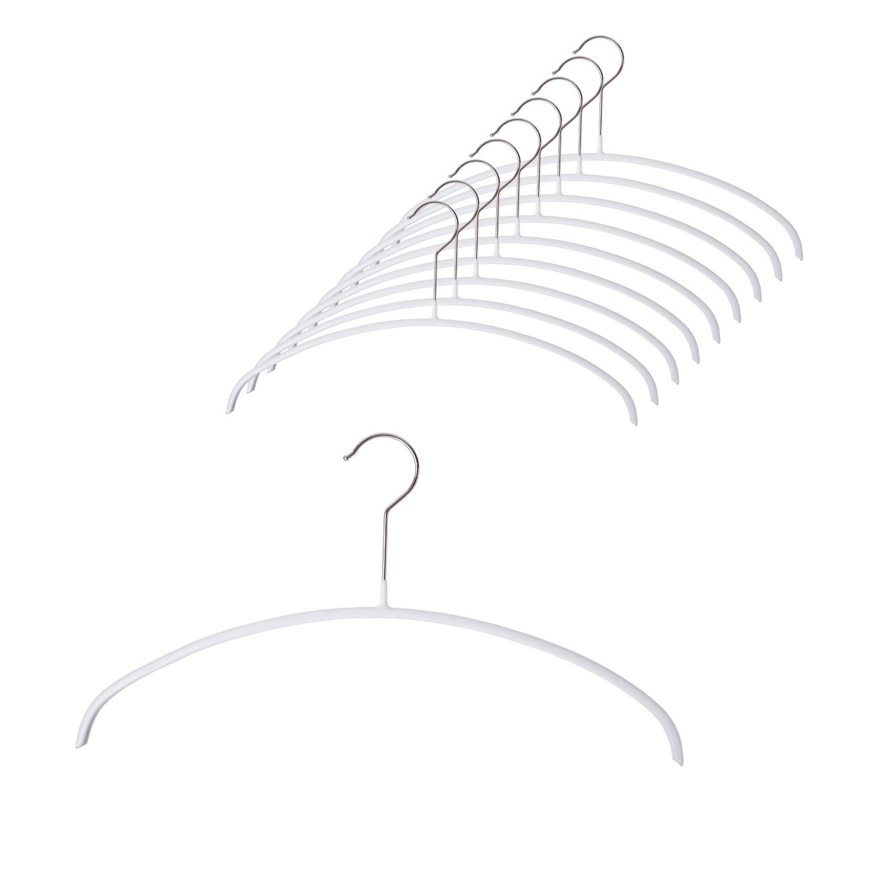 エコノミック36 10P ホワイト