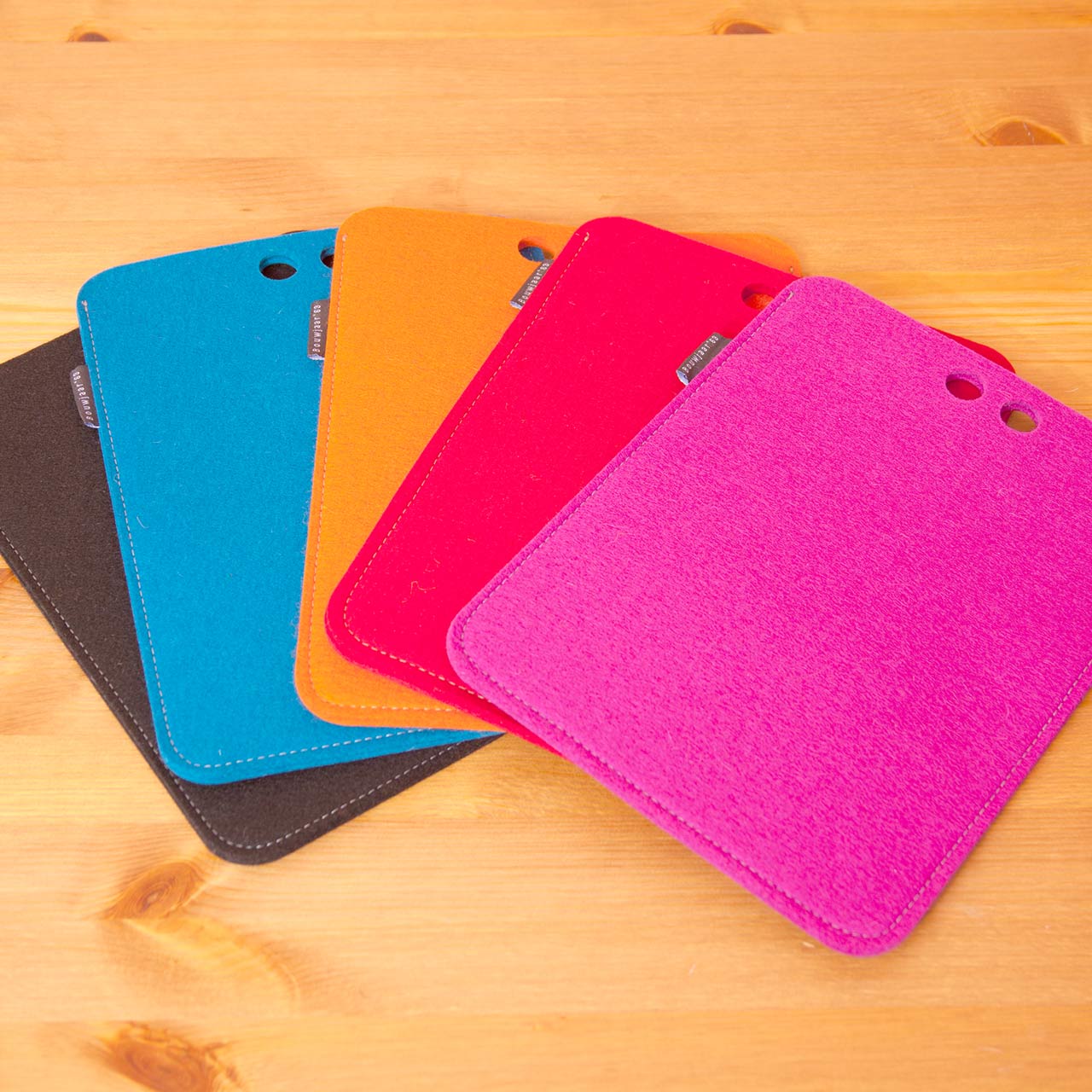 ブーヤー63 iPadスリーブ ブラック