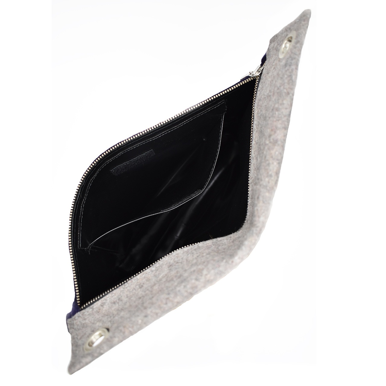 ブーヤー63 ジッパーＬ レッド