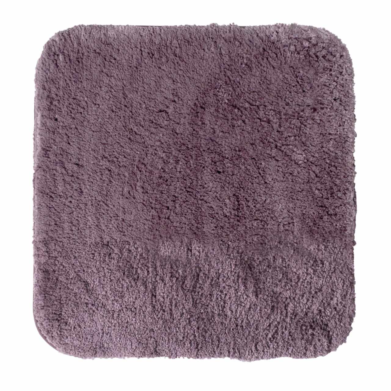 リダー バスルームカーペット シック 50×55cm ストーン
