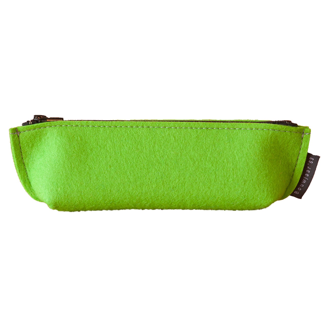 ブーヤー63 ペンケースＬ アップルグリーン