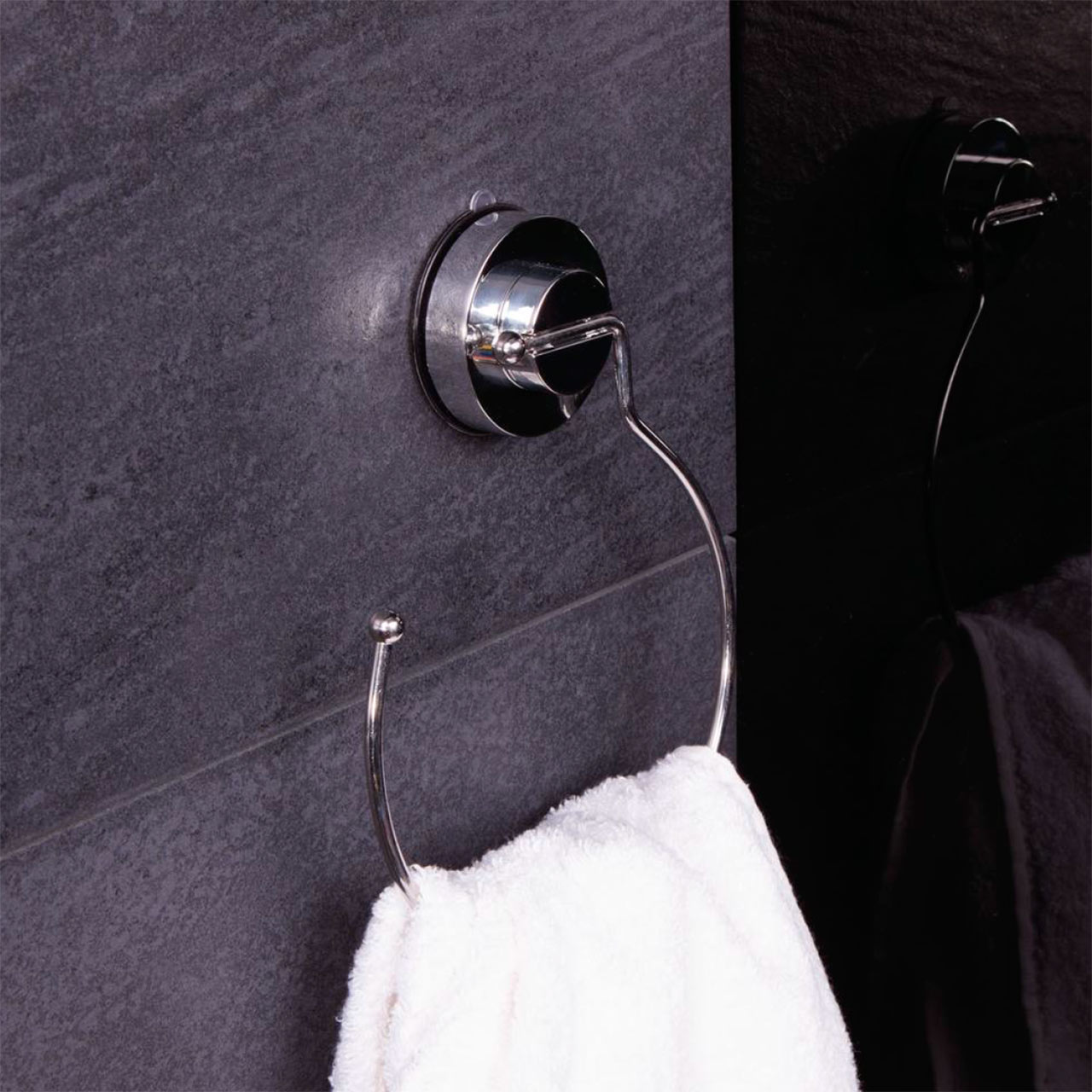 リダー サクション タオルリング 153x205x32mm