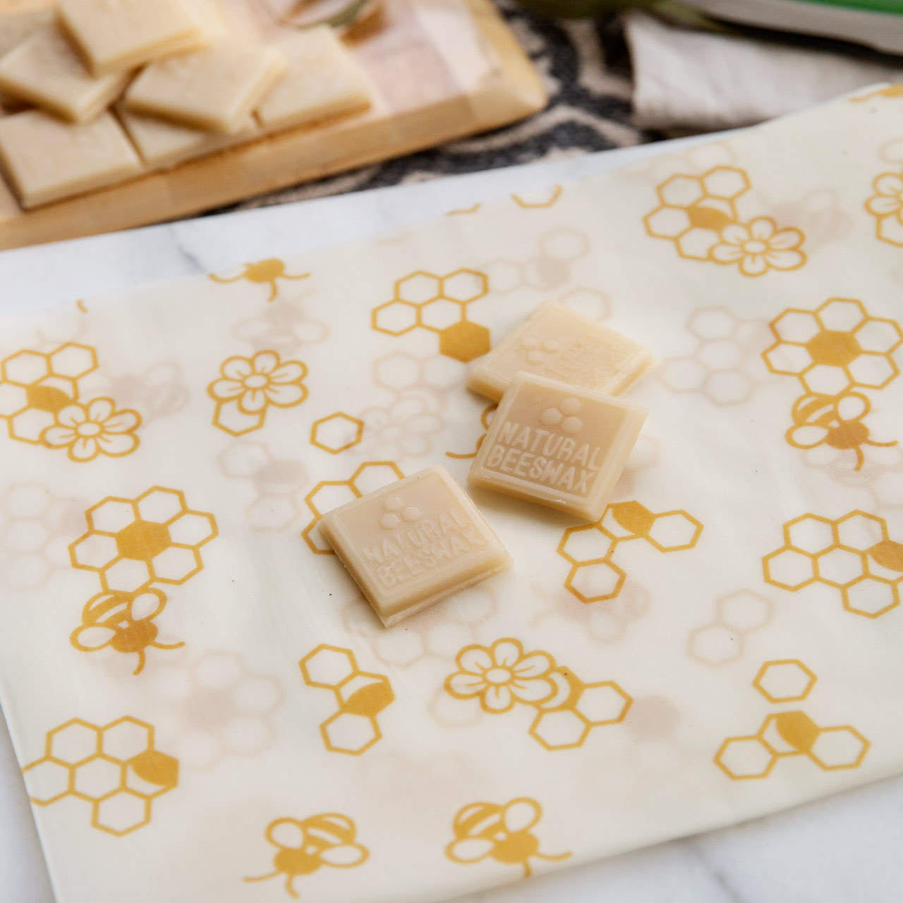 ナッツ ビーズワックスリフレッシュキット