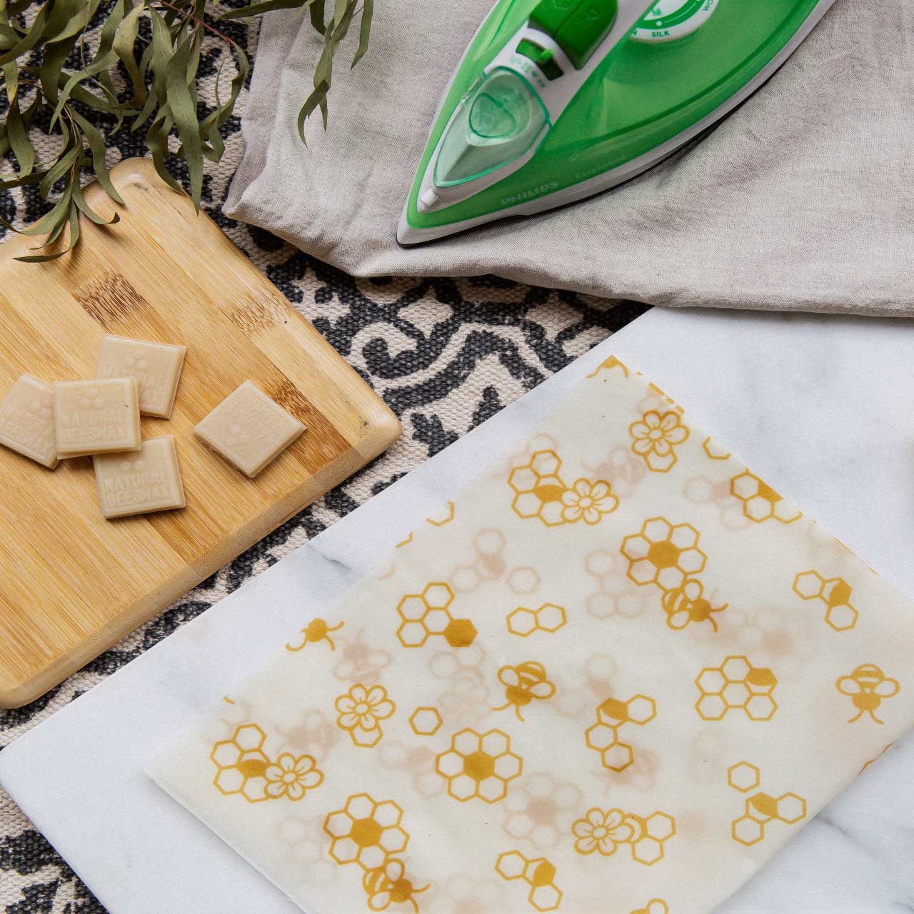 ナッツ ビーズワックスリフレッシュキット