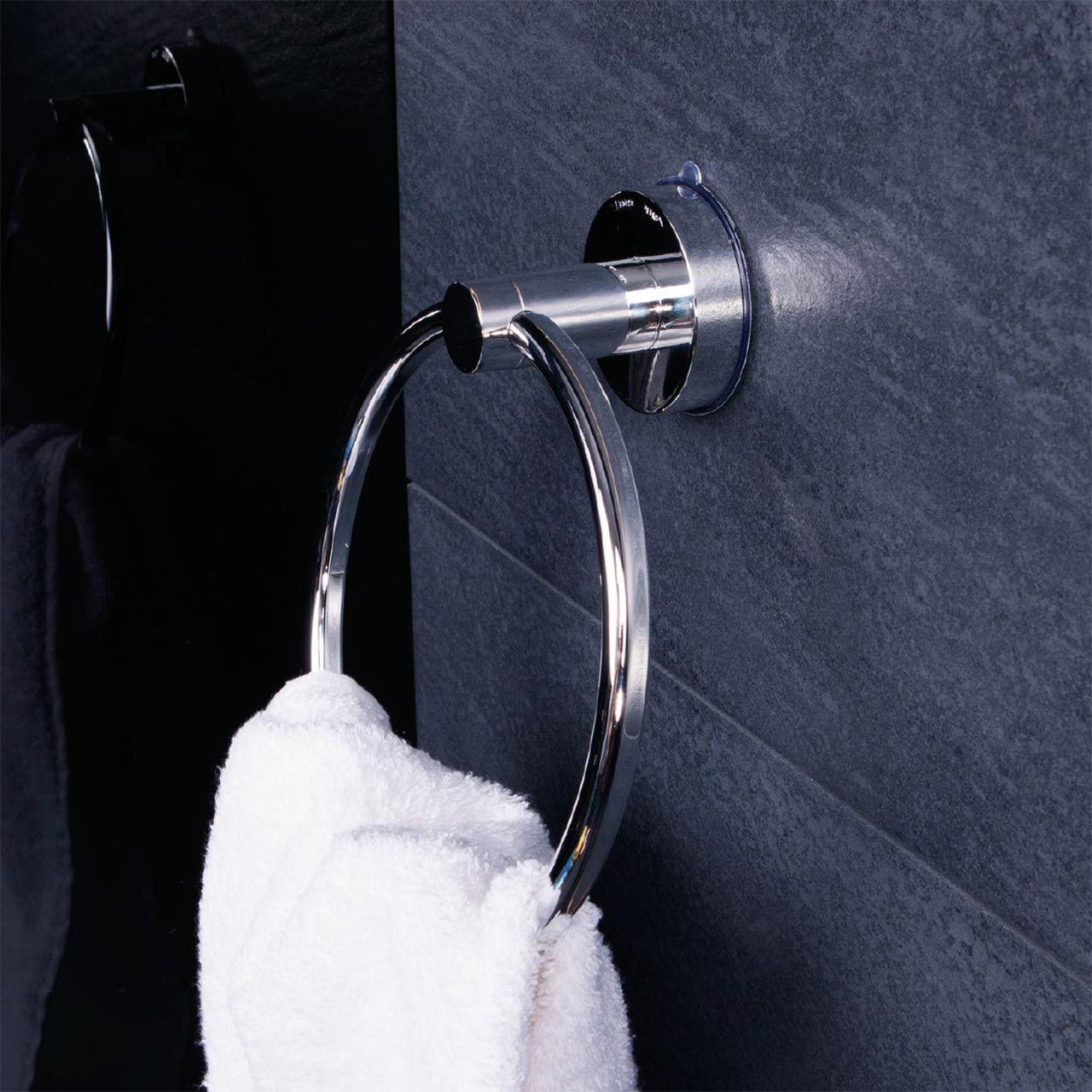 リダー サクション タオルリング 185x214x72mm