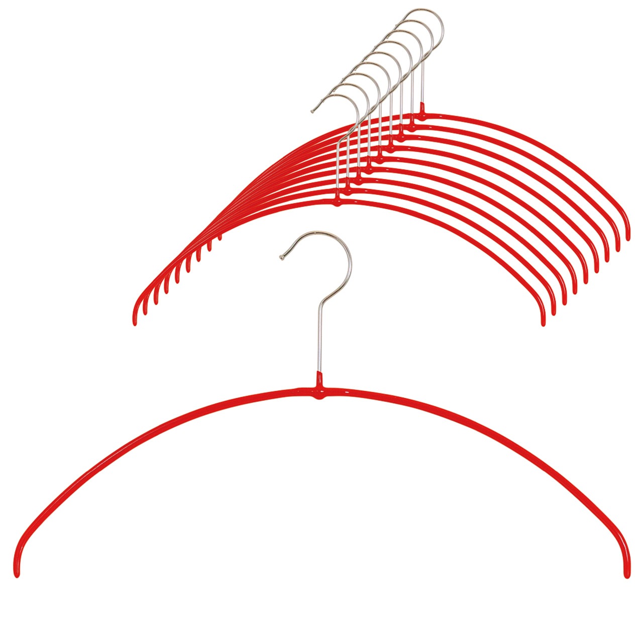 エコノミックライト40 10P レッド