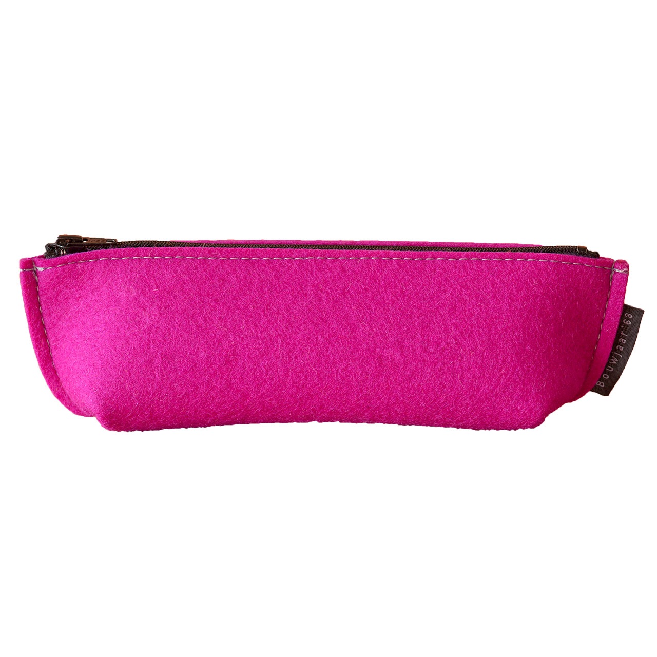 ブーヤー63 ペンケースＬ ダークピンク