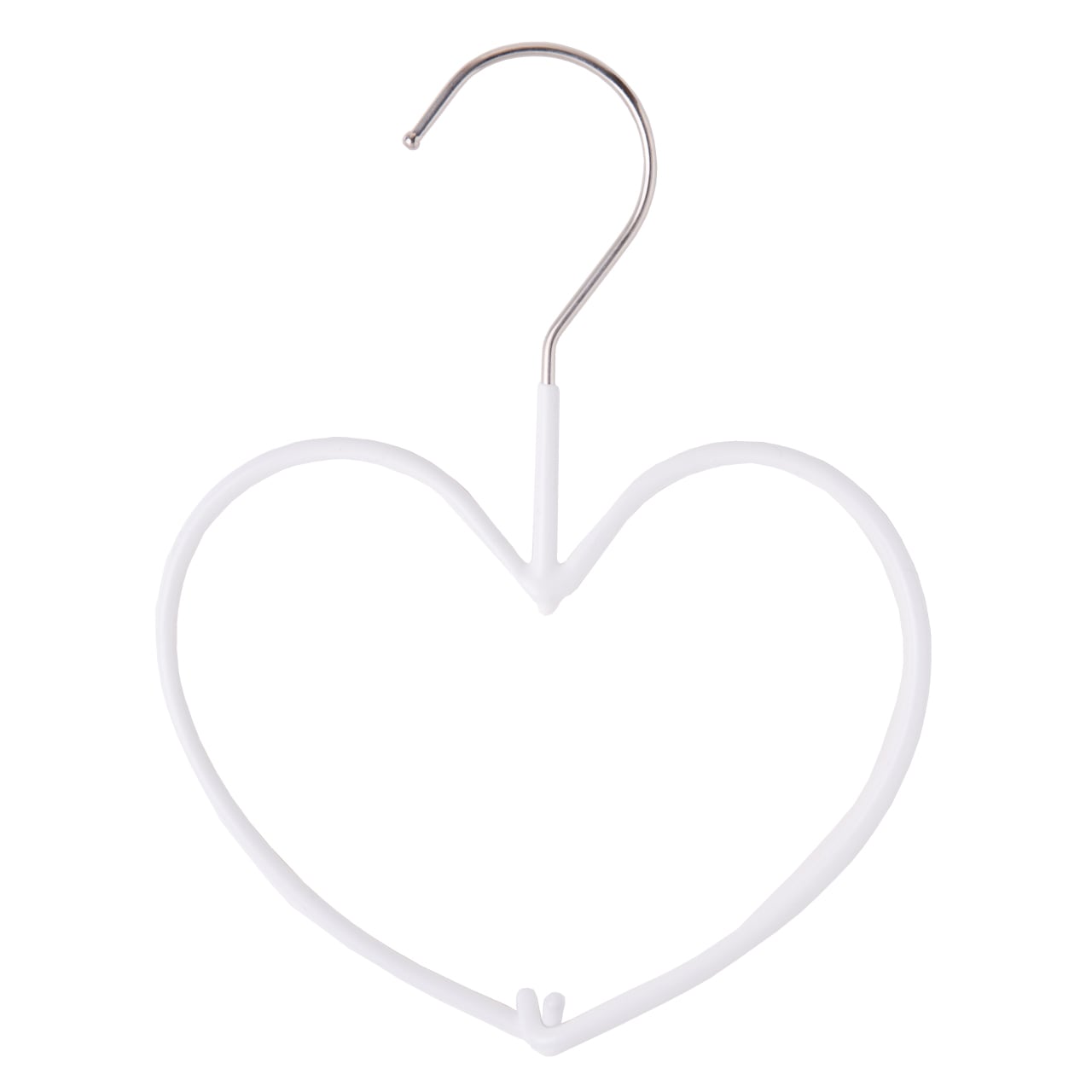 ハートハンガー ホワイト
