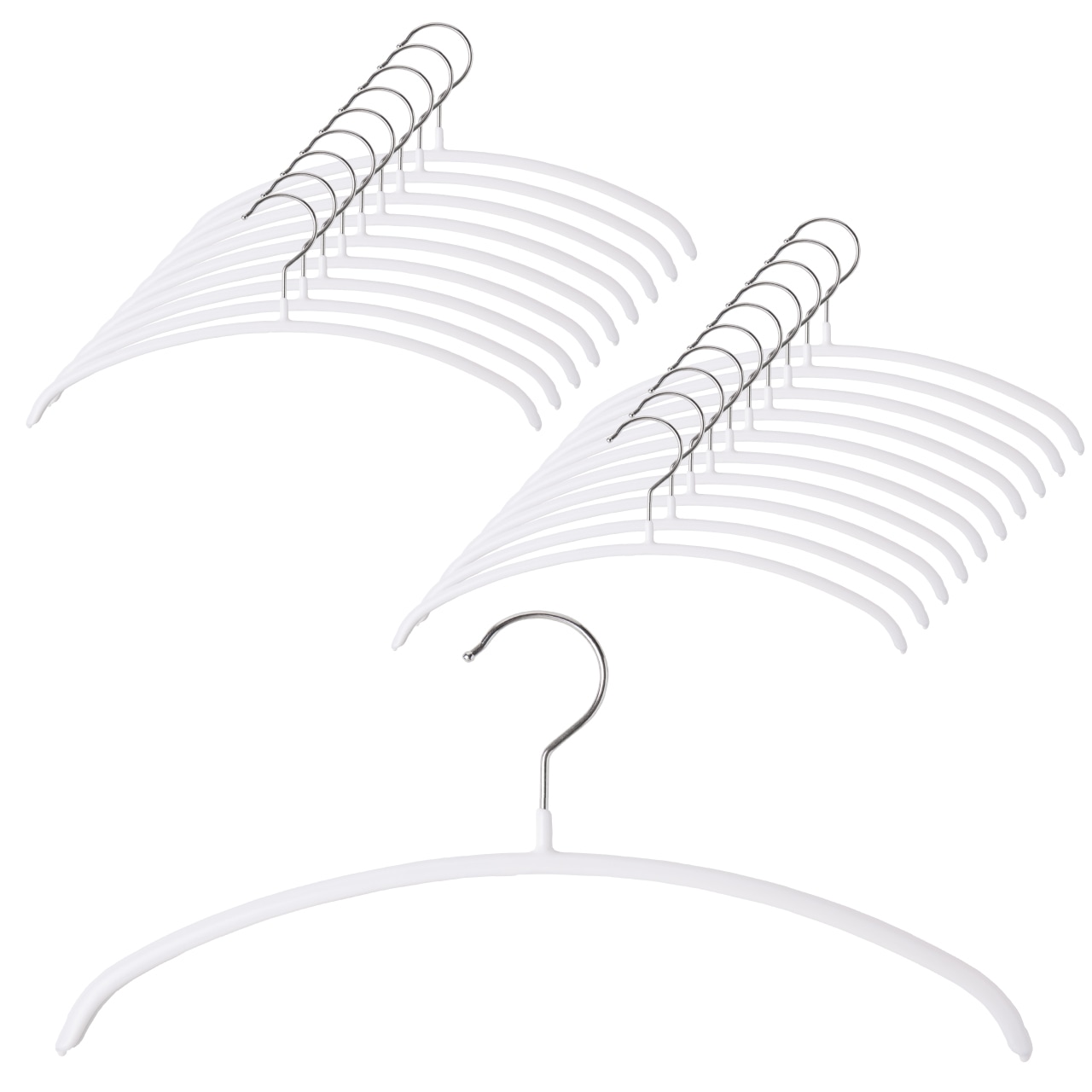 エコノミック30 20P ホワイト