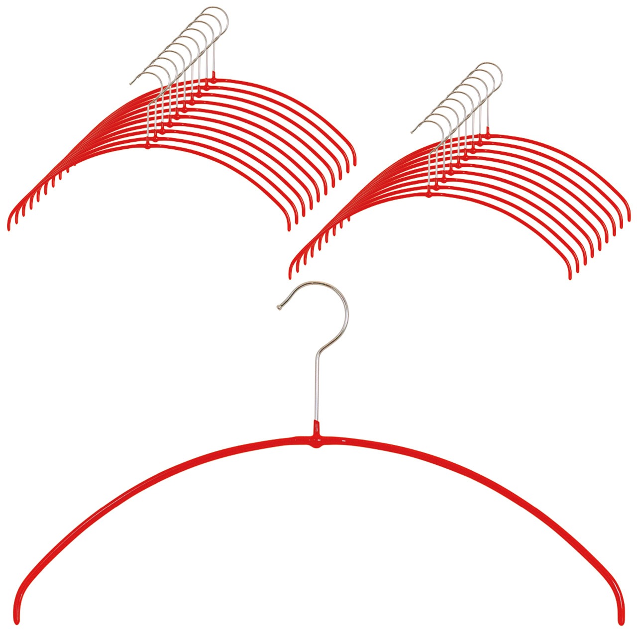 エコノミックライト40 20P レッド