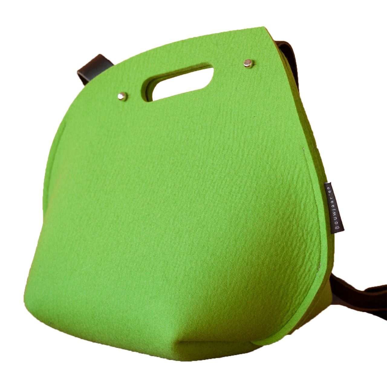 ブーヤー63 オイスター アップルグリーン