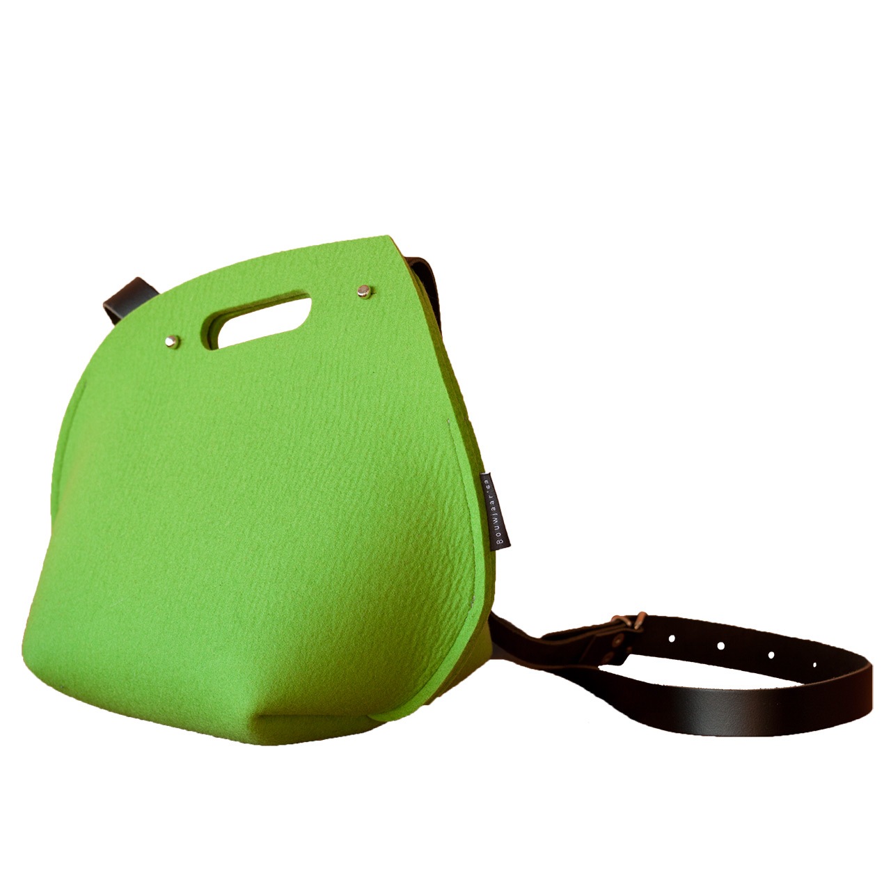 ブーヤー63 オイスター アップルグリーン