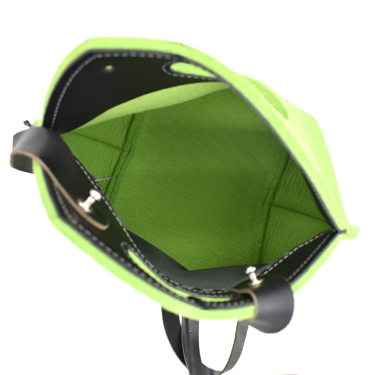 ブーヤー63 オイスター アップルグリーン