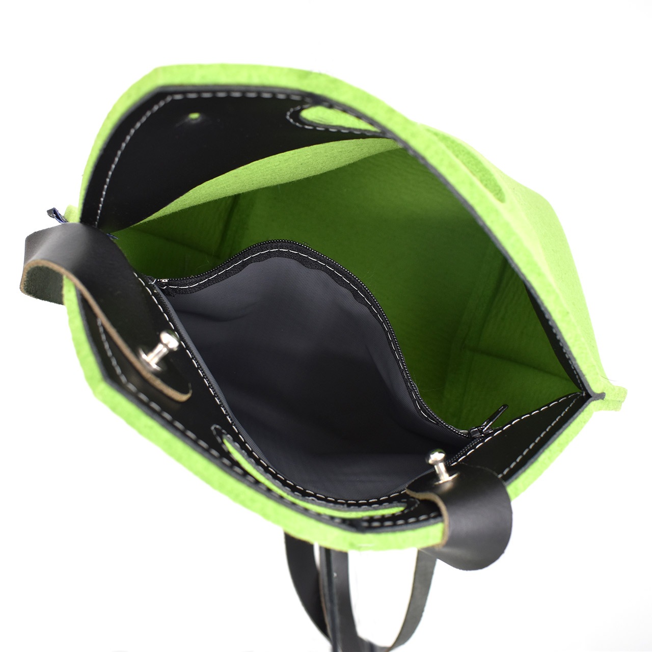 ブーヤー63 オイスター アップルグリーン