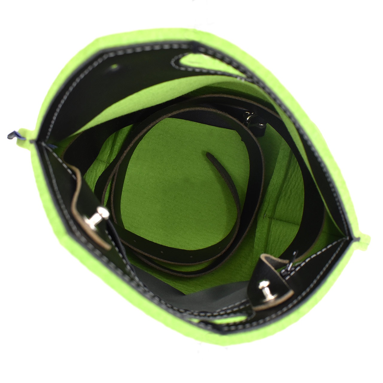 ブーヤー63 オイスター アップルグリーン