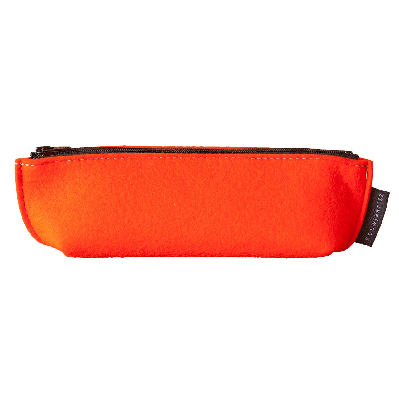 ブーヤー63 ペンケースＬ オレンジ