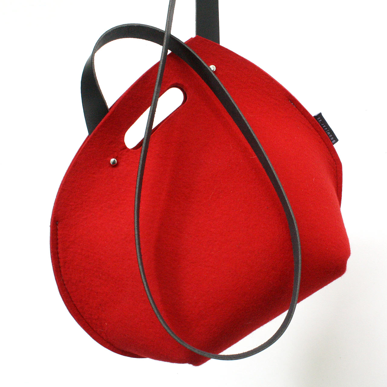 ブーヤー63 オイスター レッド