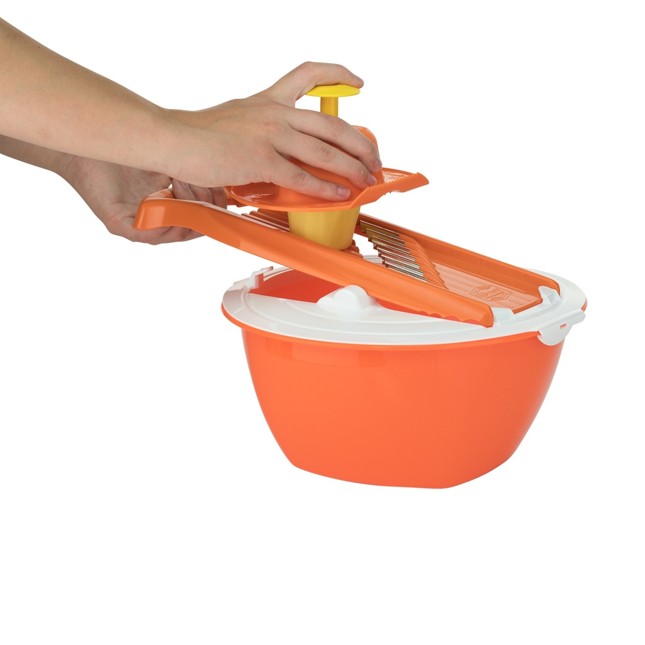 ベルナー マルチメーカー オレンジ