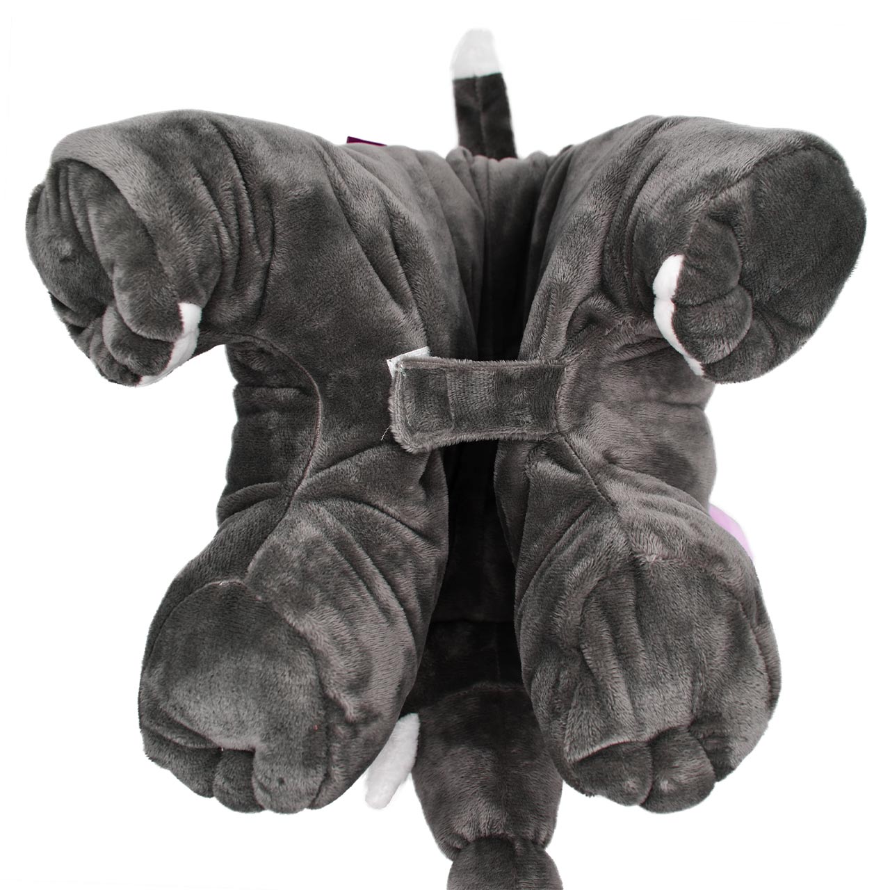 フーゴー・フロッシュ スタンダードクラシック湯たんぽ1.8L ぬいぐるみ エレファント