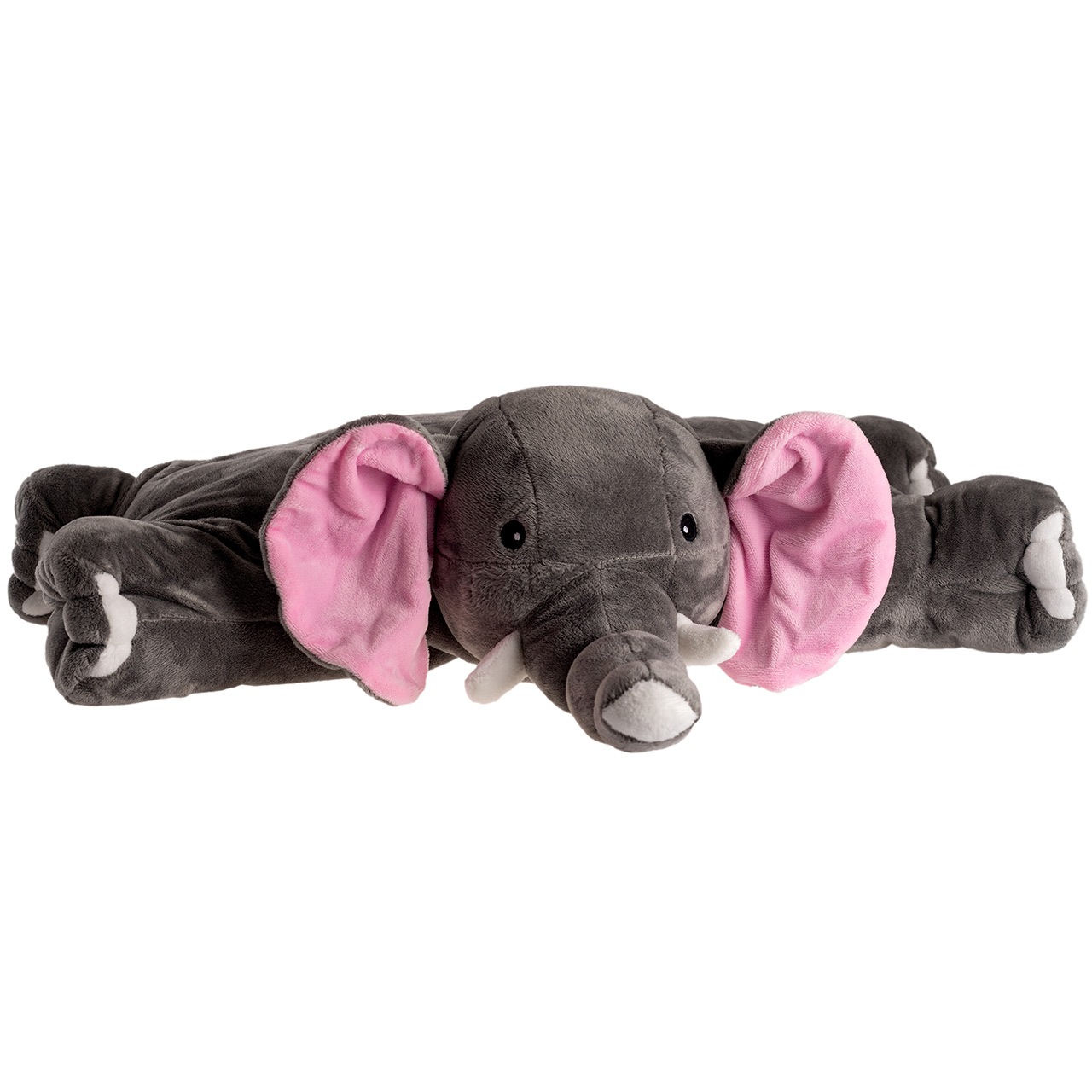 フーゴー・フロッシュ スタンダードクラシック湯たんぽ1.8L ぬいぐるみ エレファント