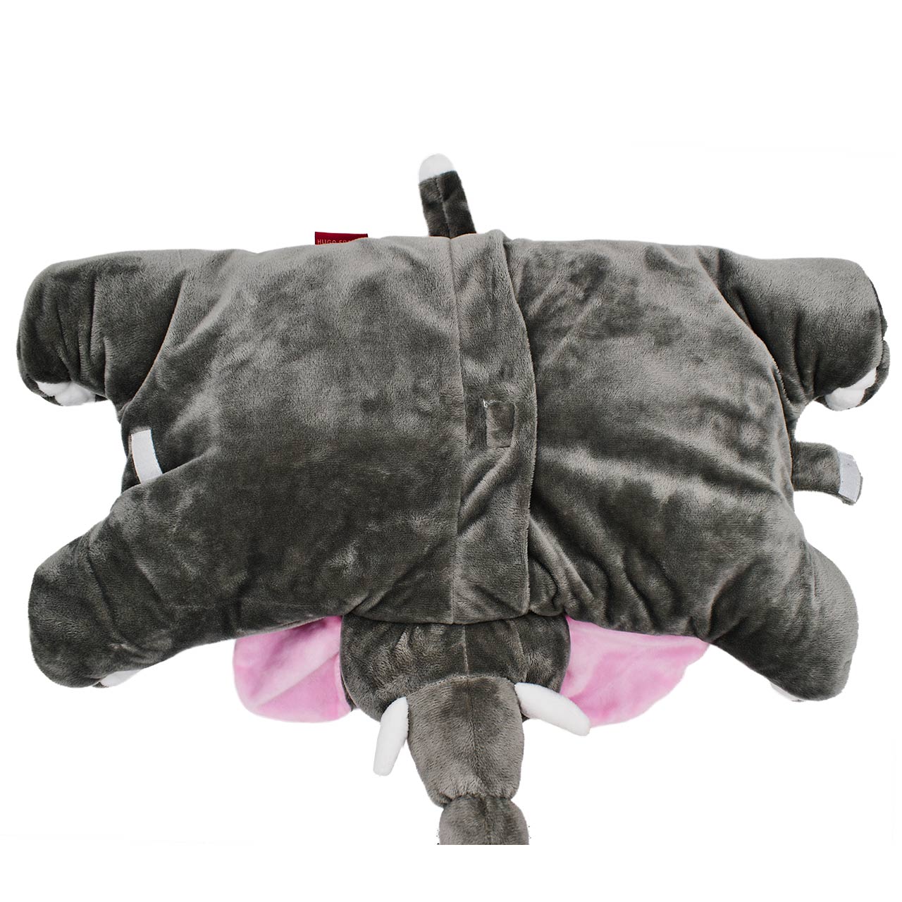 フーゴー・フロッシュ スタンダードクラシック湯たんぽ1.8L ぬいぐるみ エレファント