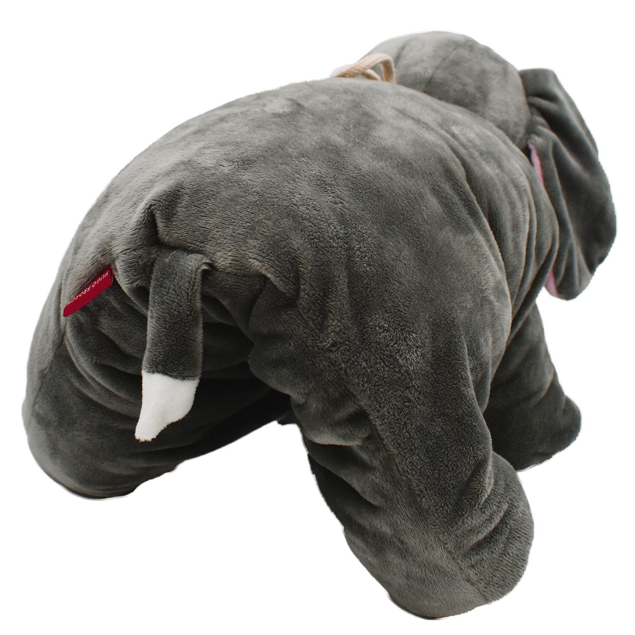 フーゴー・フロッシュ スタンダードクラシック湯たんぽ1.8L ぬいぐるみ エレファント