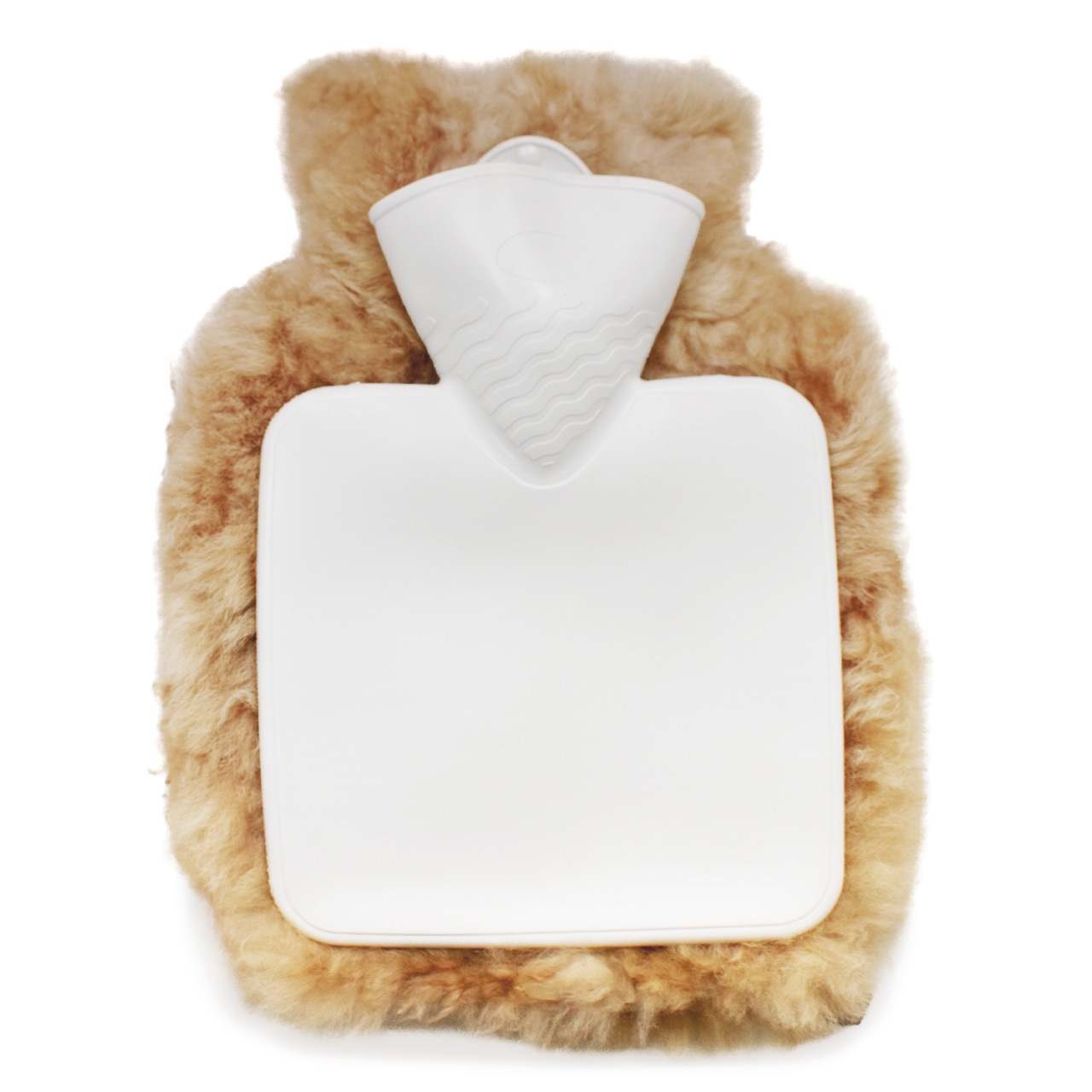 ヴァイヒ 湯たんぽ0.6L CALMO Junior シャンパン