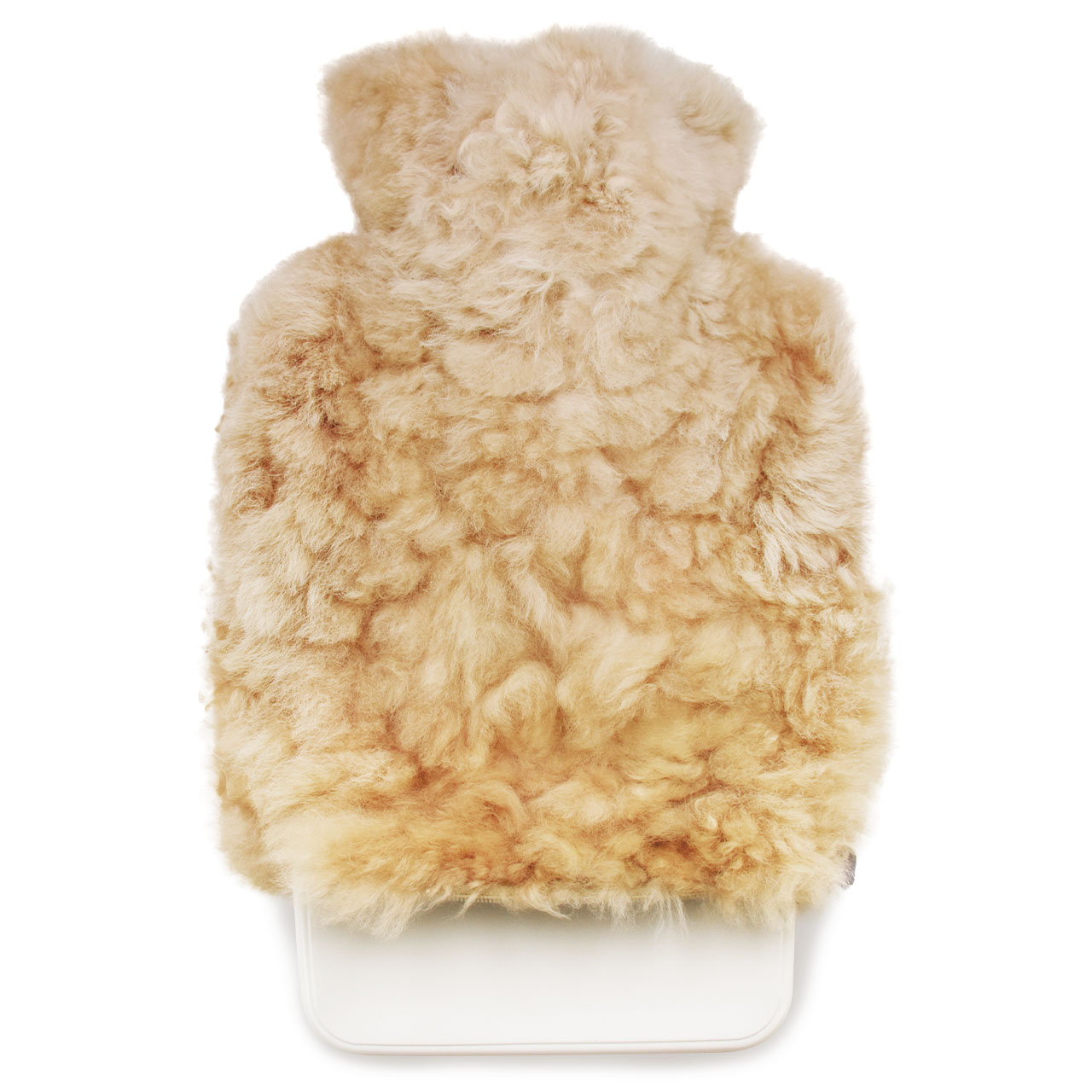 ヴァイヒ 湯たんぽ0.6L CALMO Junior シャンパン